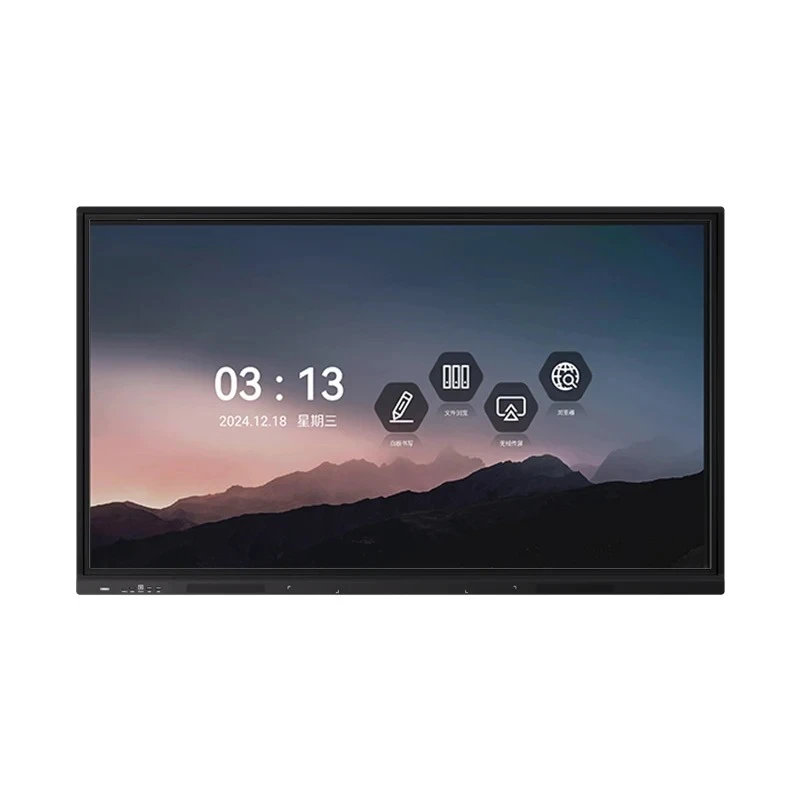 

86-Inch white smart whiteboard for classrooms and Chinese interactive whiteboards