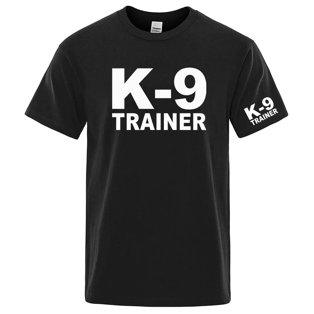K-9 Trainer Shirt for Men Henley Neck Solid Color Lightweight Breathable Slim Fit Single Breasted Shirt Long Sleeve Button Up
