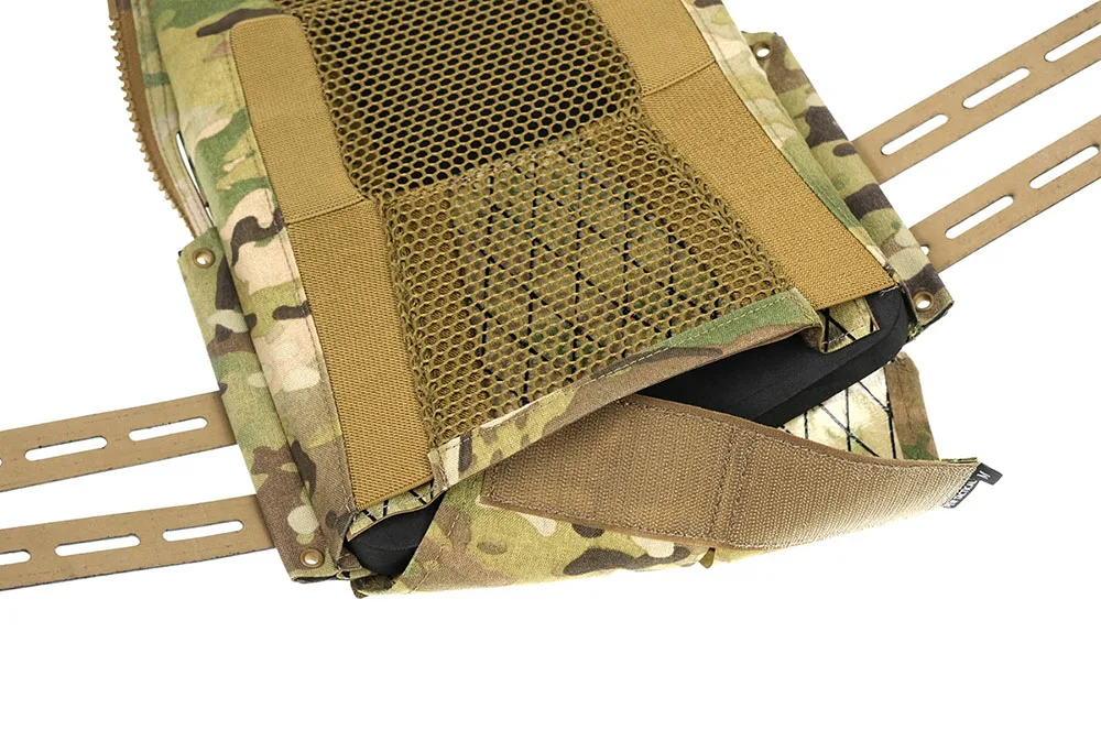 Neue M/L Modulare S-S-Style Taktische Plattenträgerweste Leichte Verstellbare Paintball-Trainings- und Jagdweste – Detail 32