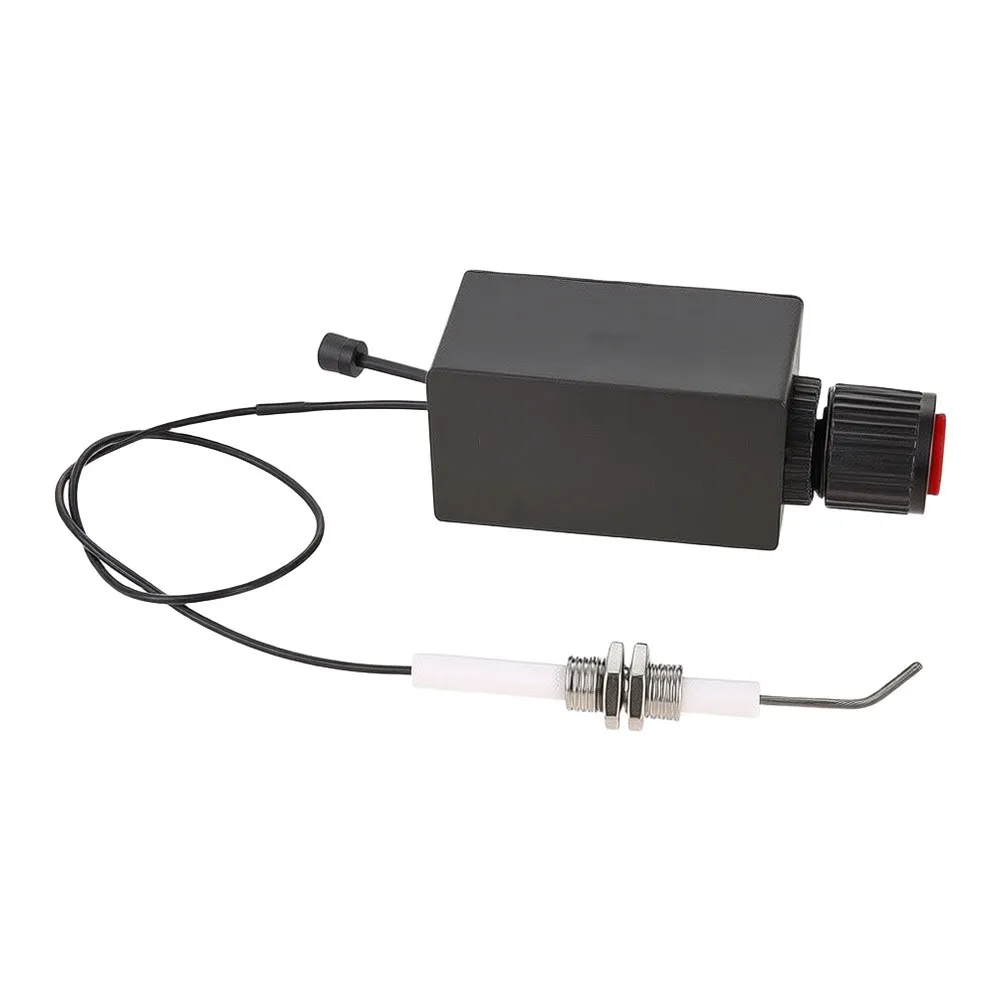 BBQ Ignition Replacement Kit for Uniflame Push Button System Suitable for Gas Fire Pits Fireplaces and Portable Stoves