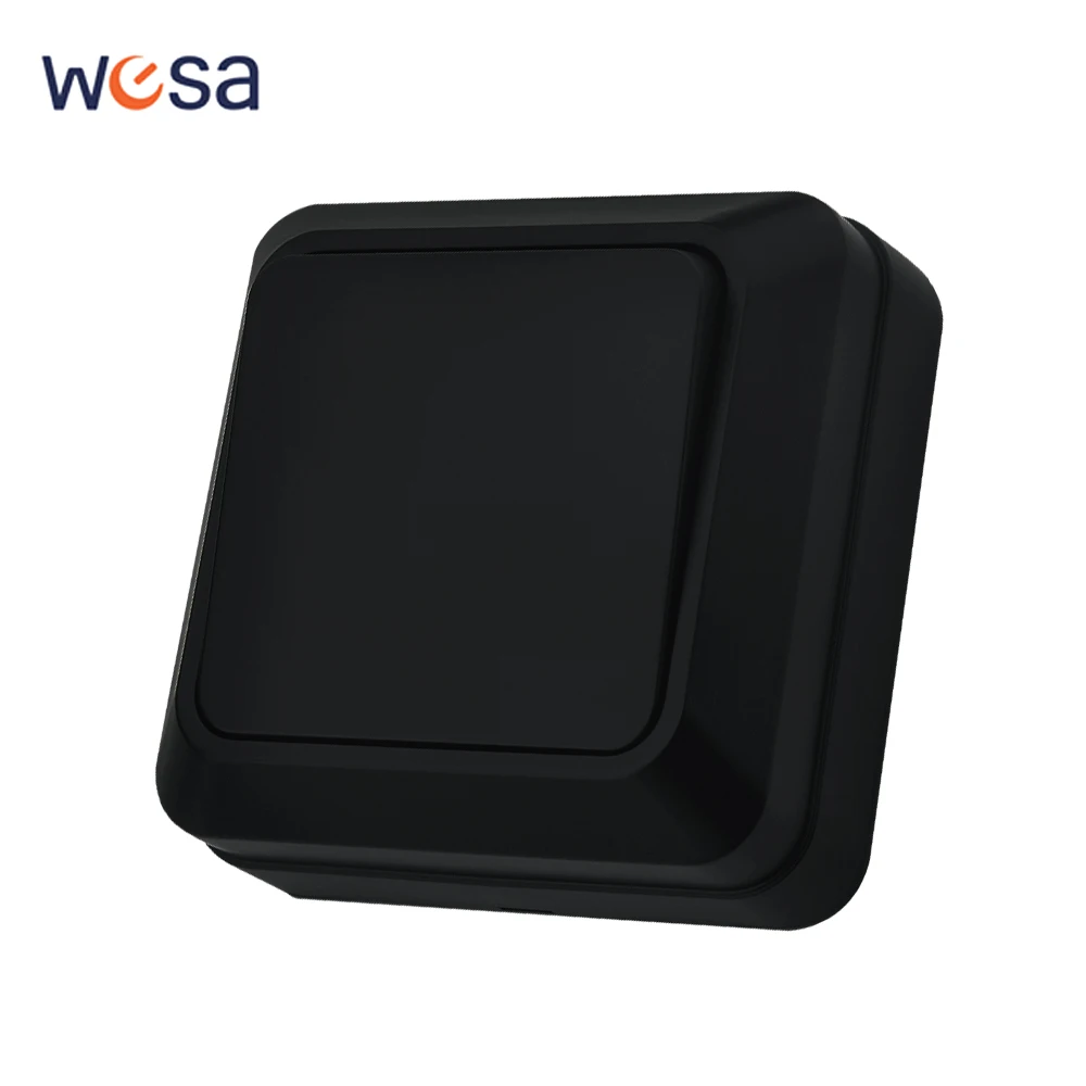 Black Button Light … - image