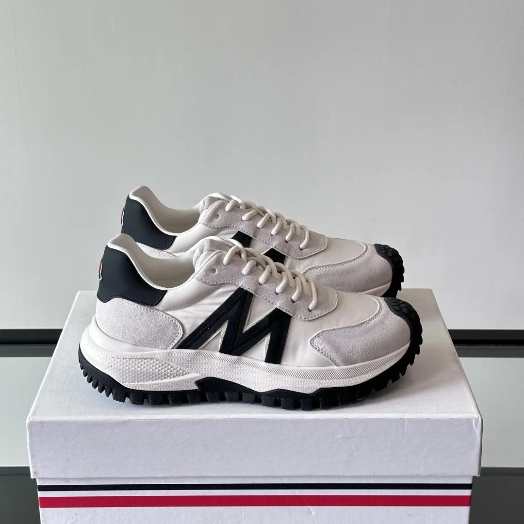 

Толстая подошва, новая осенняя спортивная обувь, износостойкие нескользящие ноги, Zapatos para hombres