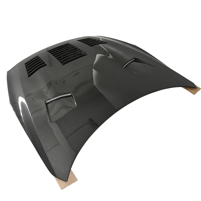 

GT Style Carbon Fiber Bonnet For Nissan GTR R35, High Strength & Lightweight Upgrade