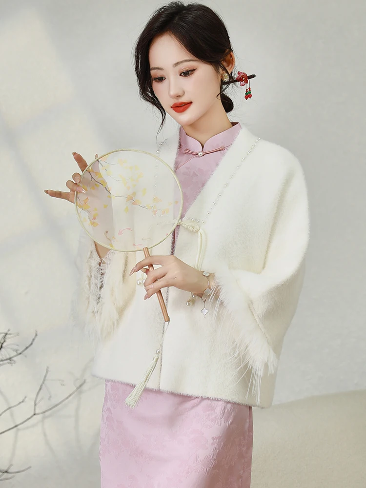 white-mink-velvet-shoulder-shawl-outerwear-2026-new-autumn-winter-temperament-coat-national-style-matching-dresses