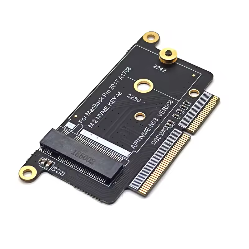 2. NVMe PCI..