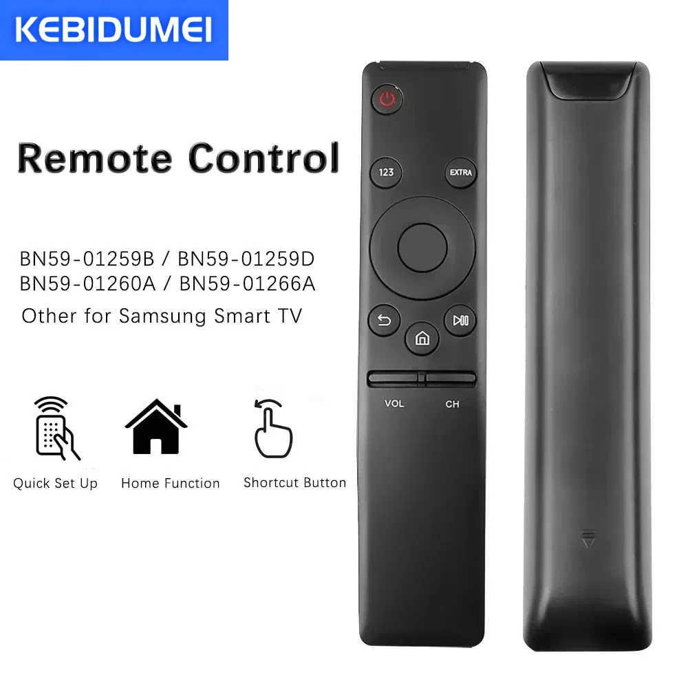 Сменный-пульт-дистанционного-управления-для-samsung-smart-tv-bn59-01259b-bn59-01259d-bn59-01260a-bn59-01266a-Универсальный-беспроводной-контроллер