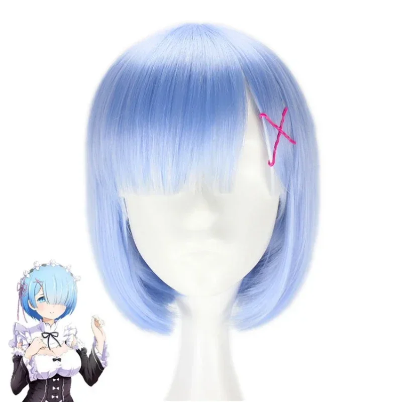 Maillot de bain cosplay pour filles, jupe courte d'été trempée, vêtement de marin, Berbeda Dari Nol Rem Kostum