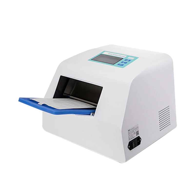 Program-controlled quantitative sealing machine water quality bacteria and microorganism analysis detector