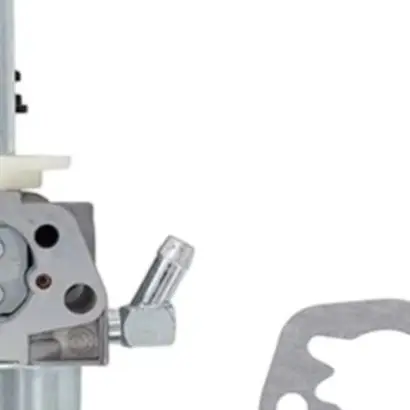 Snow Blower Part 208cc Carburetor Efficient Fuel Delivery Includes Fittings Cost Effective Snow Blower Maintenance