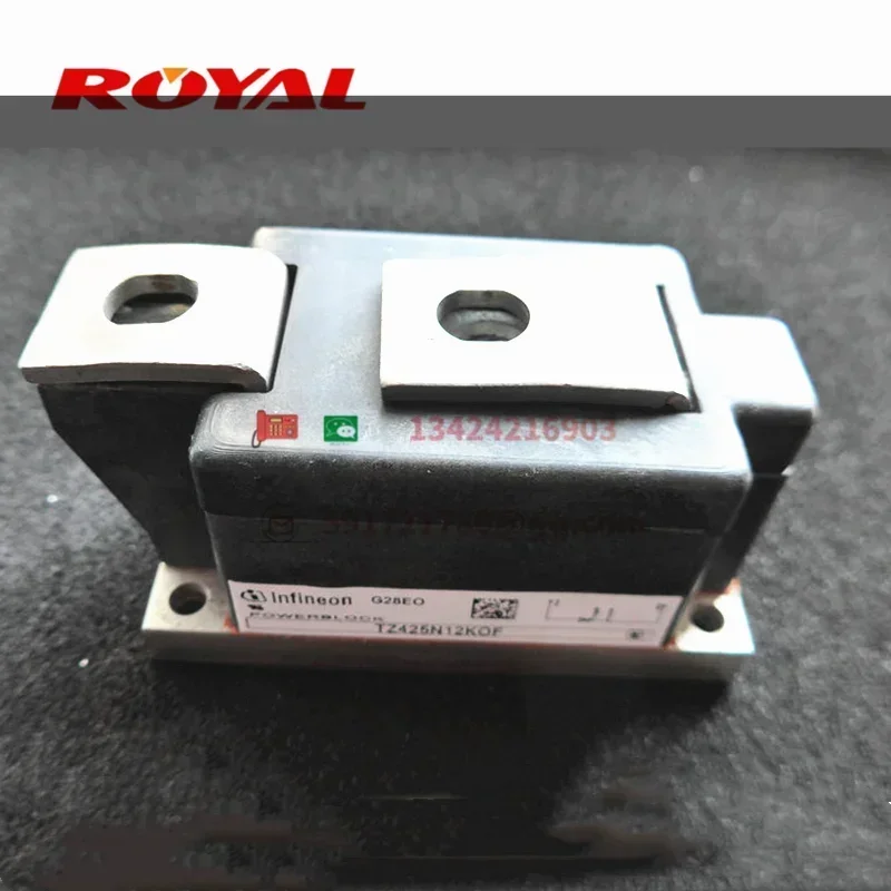 TZ425N16KOF 14/12/18KOF DZ540N20K DZ540N22K DZ540N24K DZ435N36K Novo Tiristor Original