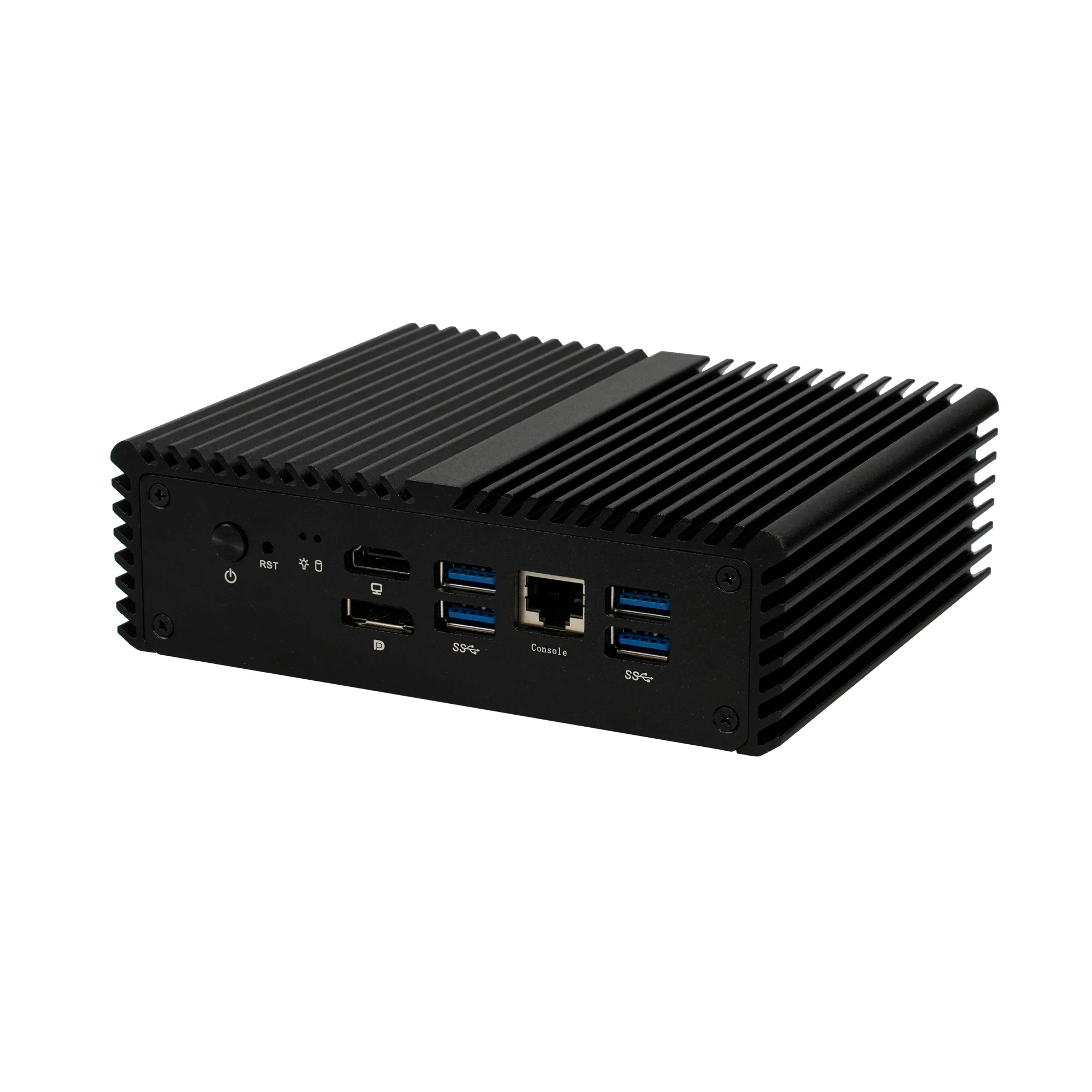 Imagem -06 - Gigabit Lan Mini Router Core i3 10110u i5 10210u i7 10710u Gateway de Firewall Linux pc 6