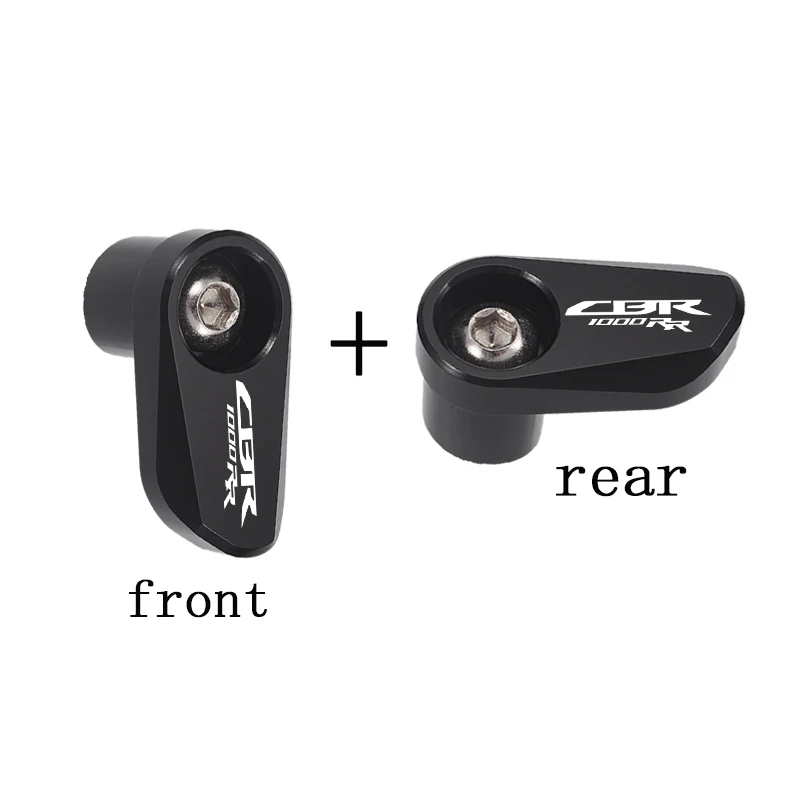 Motorcycle CNC Aluminum Front Rear wheel ABS Sensor Guard Protection For Honda CBR1000RR CBR 1000RR CBR 1000 RR SP 2004-2026