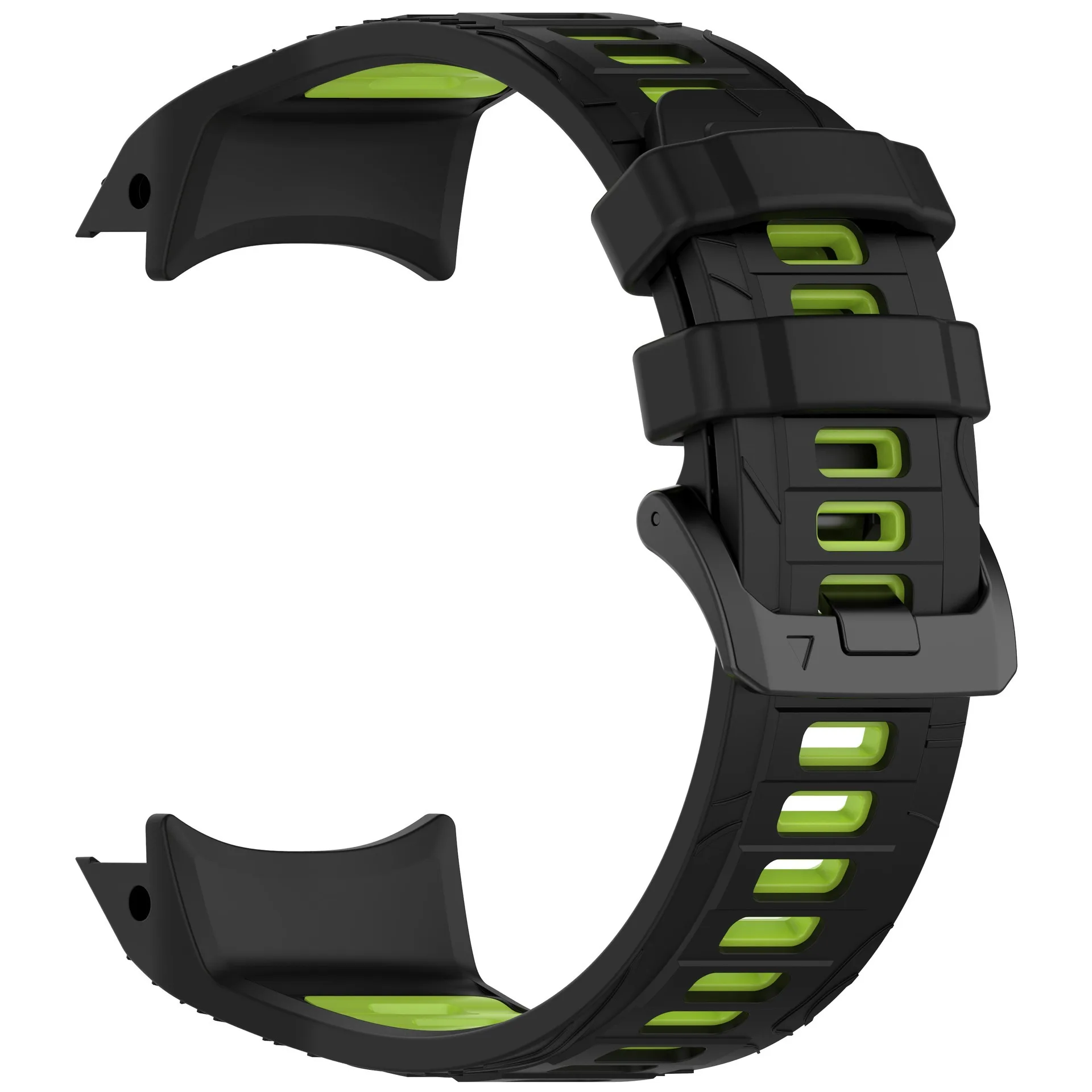 Cinturino in silicone morbido per Garmin instinto 3 45MM 50MM cinturino per orologio intelligente Per Garmin instinct3 Accessori per cinturino per orologio in due colori