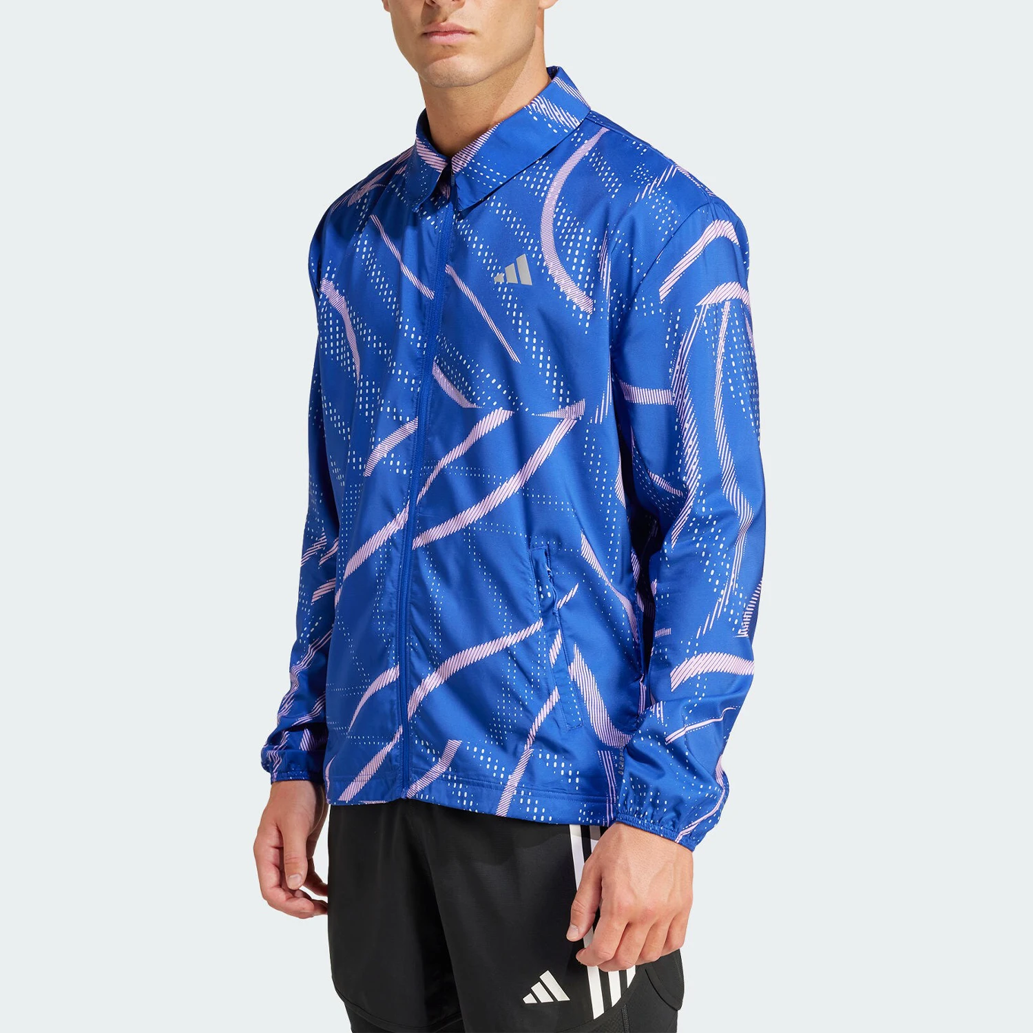 

Adidas Originals OTR BTN JKT Men's Running Jacket IQ3805