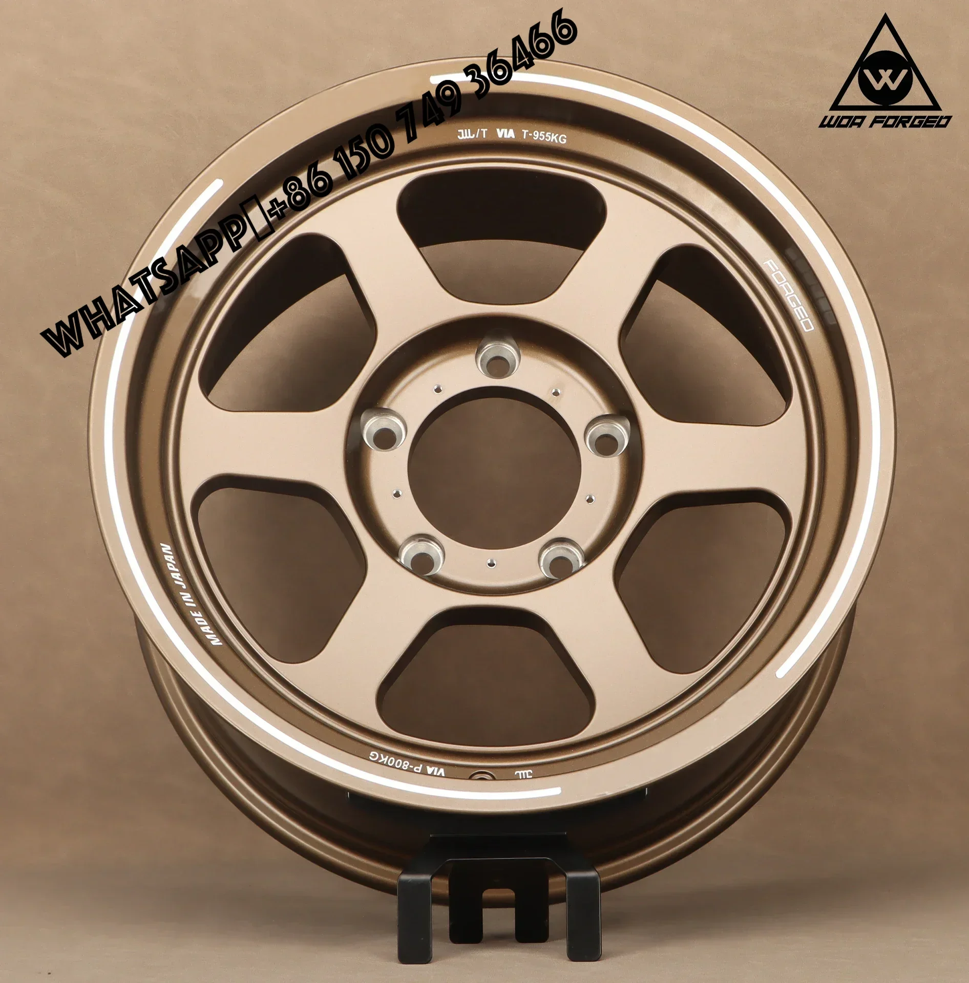 

6061-T6 TE37XT 4x4 Offroad Forged Wheels 6x114.3 6x139.7 5x150 Car Rims 17 18 19 20 Inch Aluminum Customized Lightweight