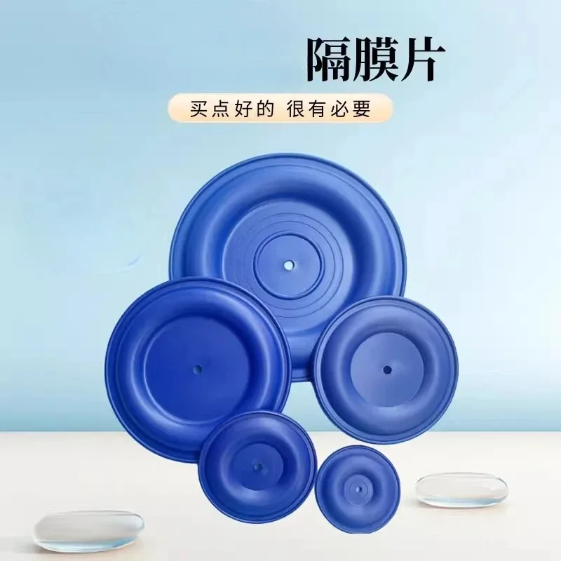 Pneumatic Diaphragm Pump Accessories (Suitable for Bianfeng Good Brand) QBY3-15/25/40/50/80/100 Mountain Path Rubber Diaphragm