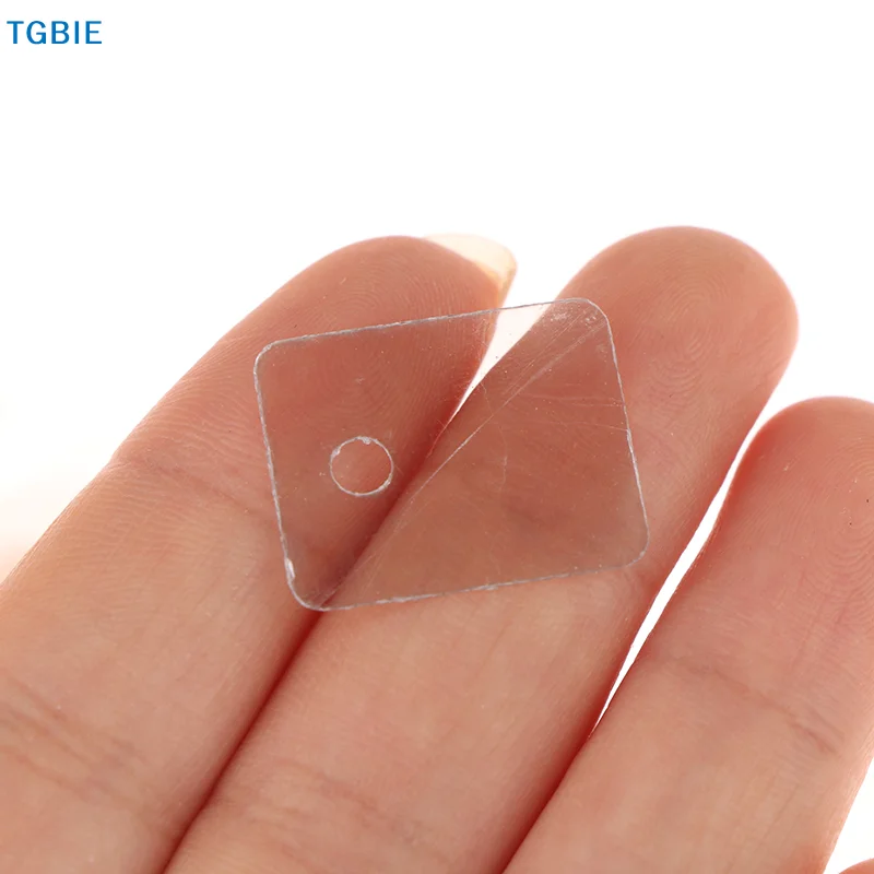 [TL][Y]100PCS TO-220 Mica Insulation Pad Heat Insulation To-220 Insulation Pads Silicone Mica Sheet Insulation