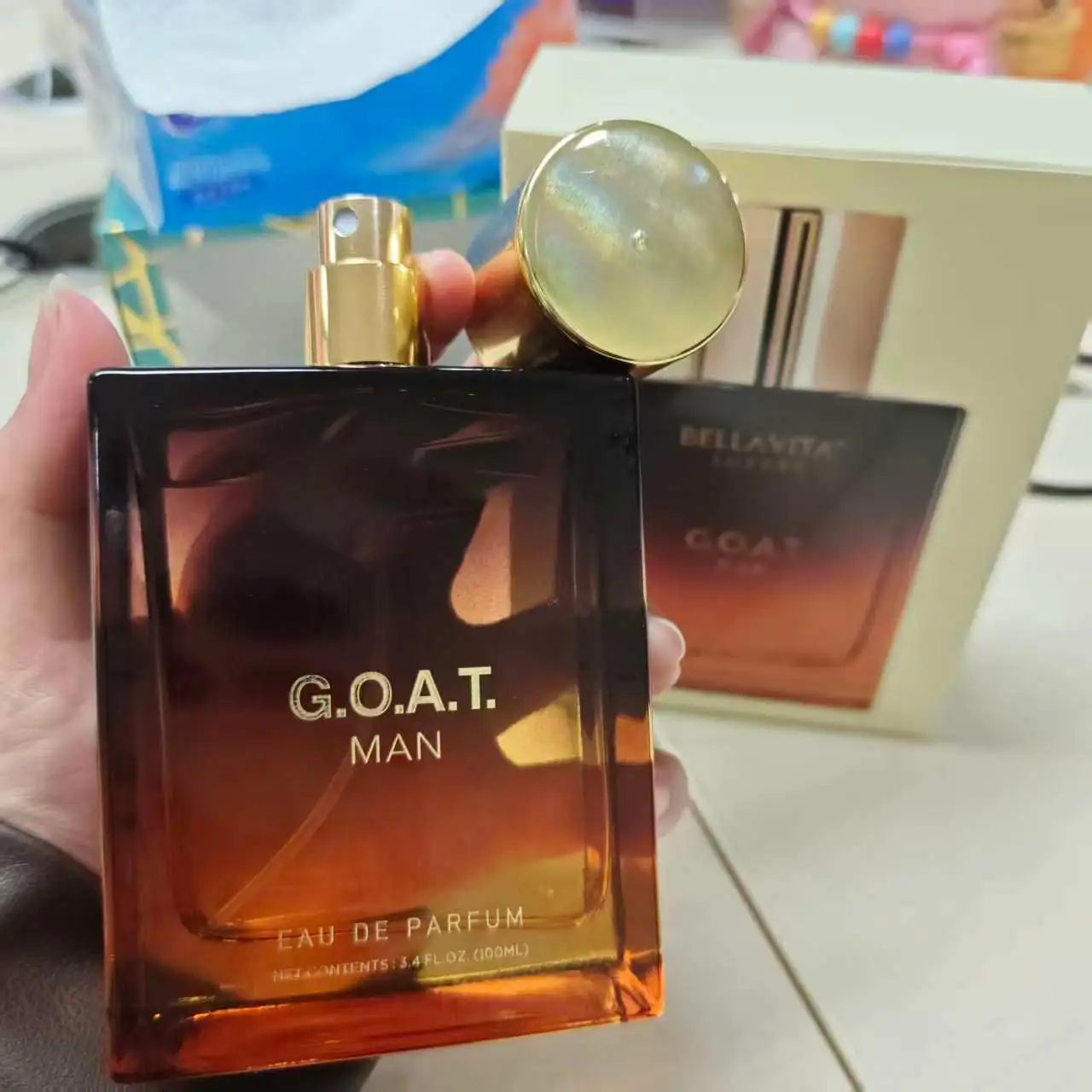 Thumbnail 4 - #8 Cheap Perfume & Cologne Worth Buying