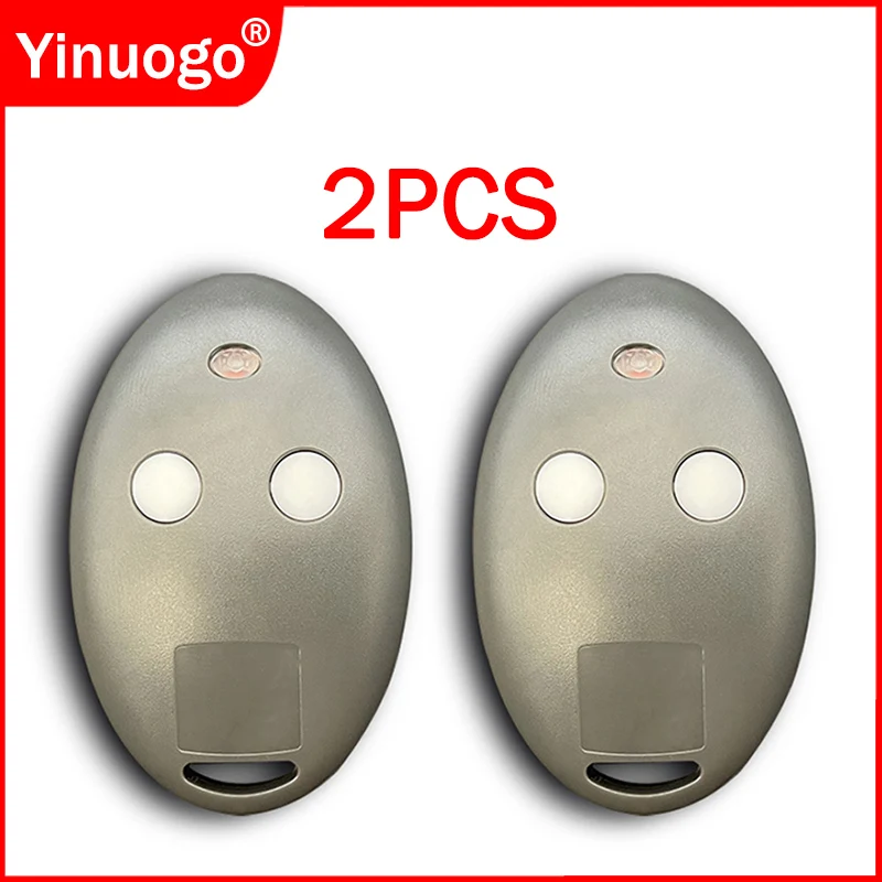 2PCS MITTO 2 4 B RCB 02 04 RCB02 RCB04 MITTO2 MITTO4 KLEIO B RCA TRC1 TRC2 TRC4 Garage Door Remote Control 433MHz Transmitter