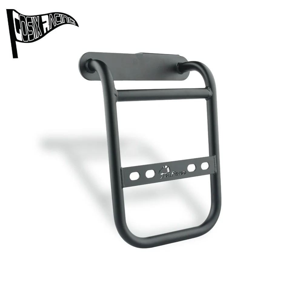 

Fit Vitpilen 125 250 401 Svartpilen 125 250 401 2019-2023 Motorcycle Saddle Bag Side Trunk Bag Support Bracket