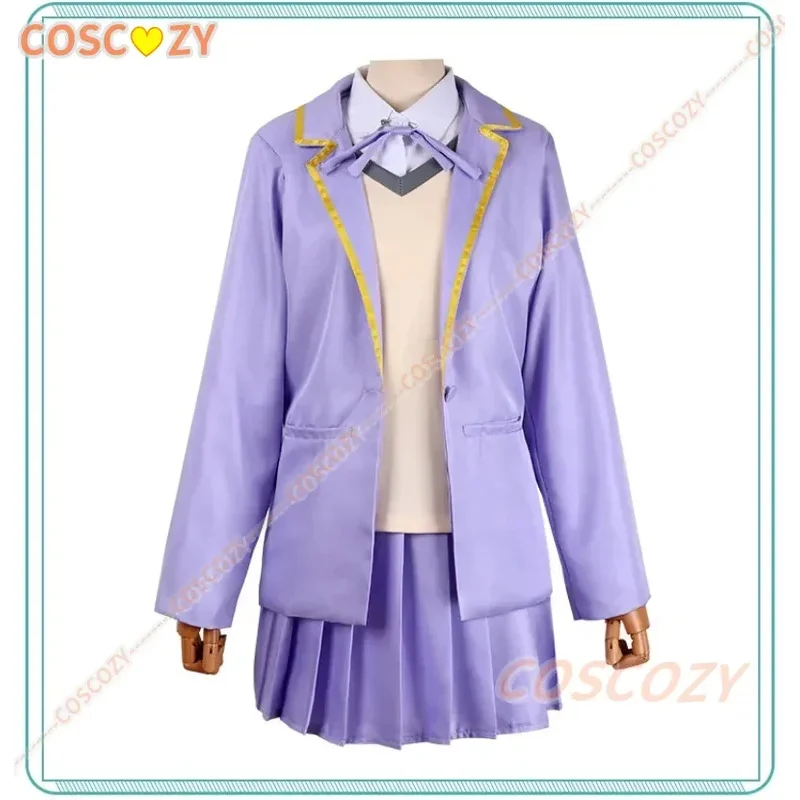 

2025 11 Anime Game Link Click Li Tian Xi Cosplay Costume Woman Girls Jk School Uniform Wig Set for Event Comic Con Party