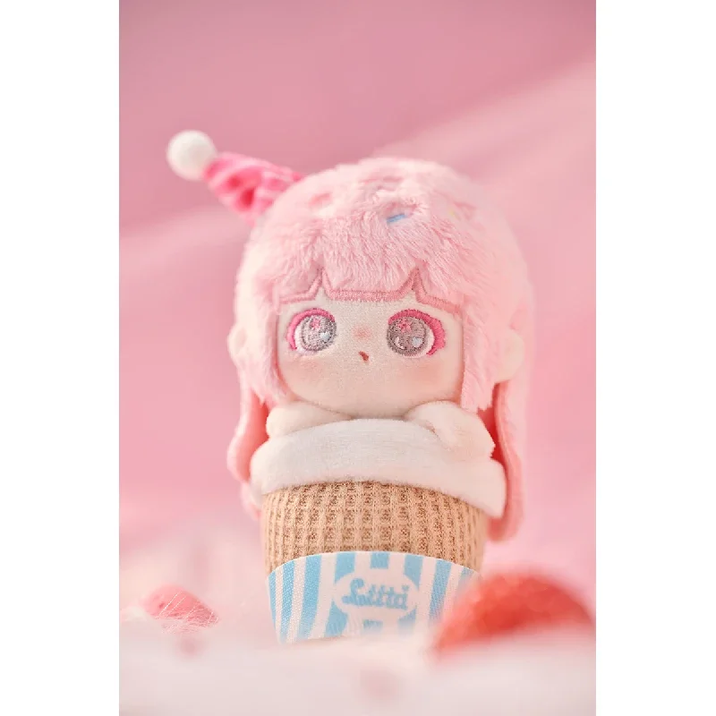 TNTSPACE Liita Gelato Shop Series Blind Box Caixa Caja Girls Dolls Boys Gift Mystery Box Anime Action Figure Toys