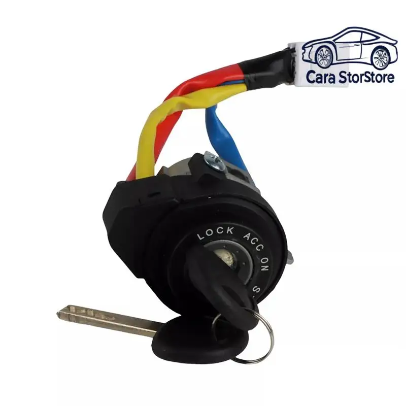 cylindre-de-serrure-de-porte-de-voiture-cylindre-de-serrure-de-porte-de-voiture-avec-cle-de-verrouillage-de-direction-sous-assemblage-de-cle-kit-de-noyau-de-serrure-d'allumage