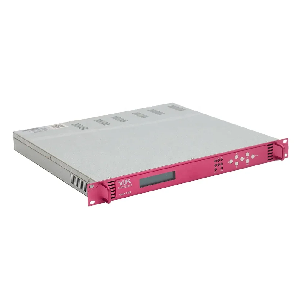 Radio & TV Broadcasting Equipment Headend TS Multiplexer, ASI IP Multiplexer 8 ASI Input 6 ASI Output Multiplexer