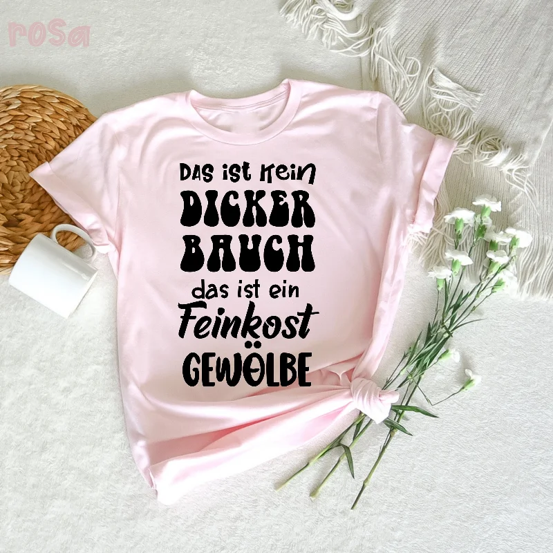 Das Ist Kein Dicker Bauch Ein Feinkost Gewölbe Funny Spruch Fun Sprüche Coole Männer Witzig Lustig Herren T Shirt