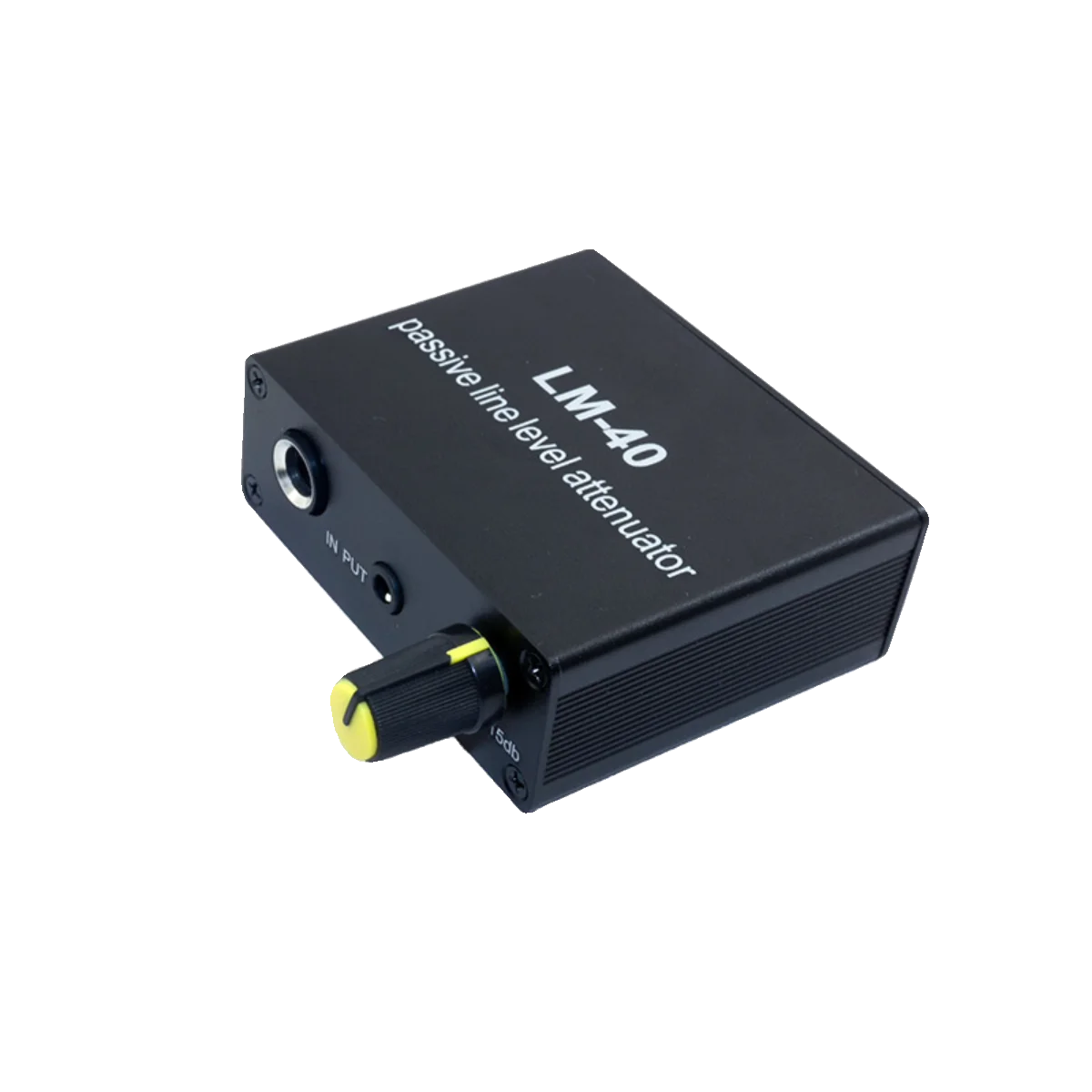 AudioPassive Attenuator Line Output Signal Sound Card Speaker Microphone Microphone High and Low Level Converter