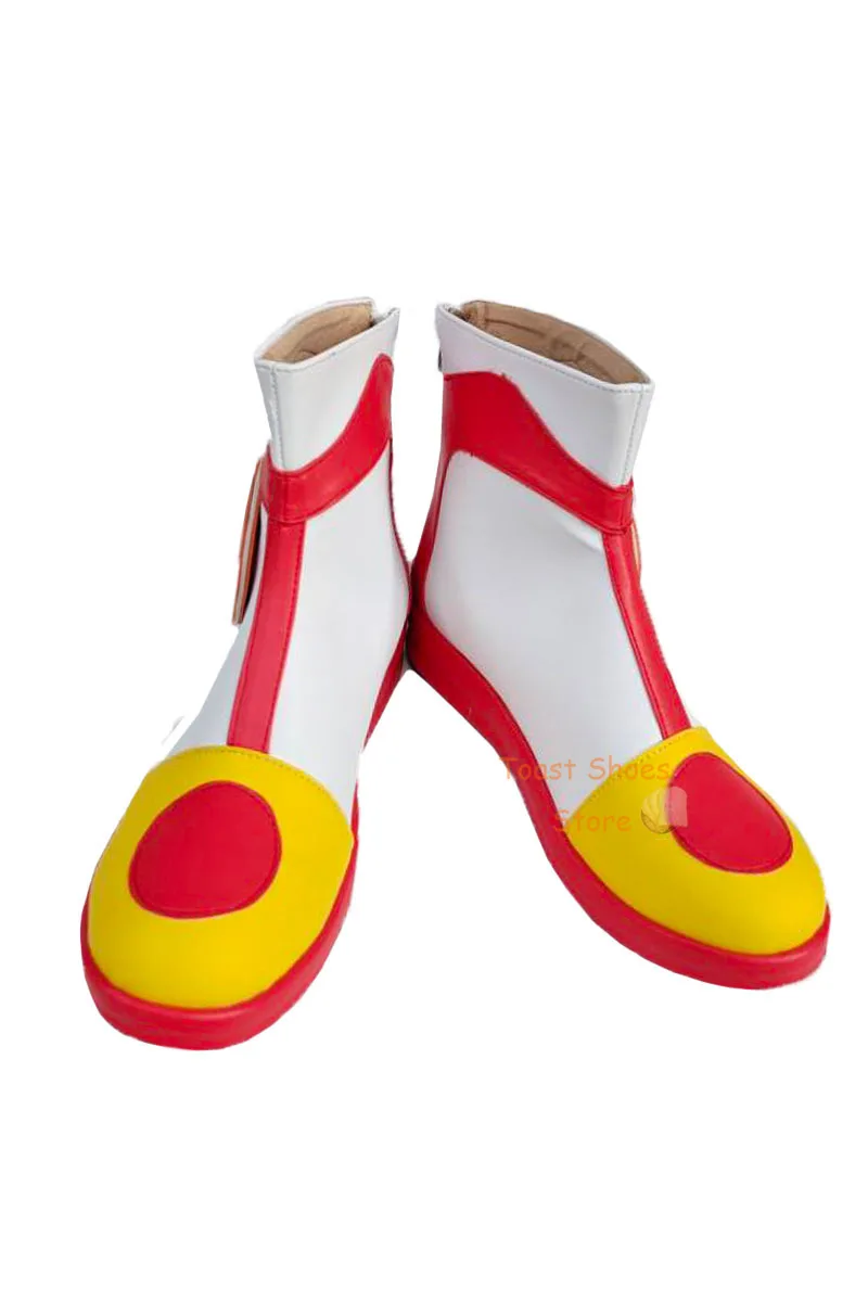 Anime Anime Uta Cosplay Shoes Comic Anime Game Role Play for Con Halloween Cosplay Costume Prop Lovely Shoes