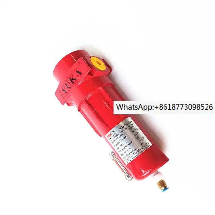 YD058 YD068 YD080 YD145PF/AO/AA/AX/AR/AAR/ACS YUKA Precision filter