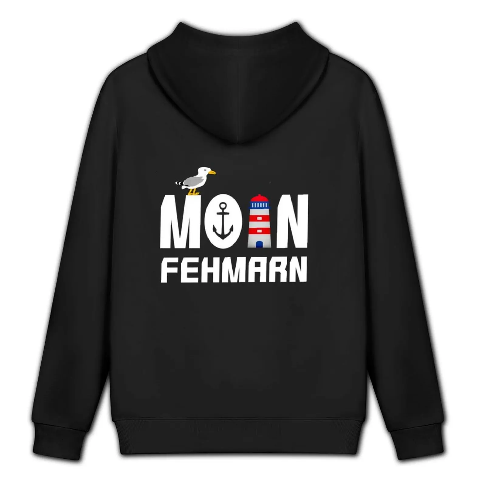 Moin Fehmarn هوديي ملابس الشتاء ملابس رجالي ملابس الذكور مقنعين قميص الخريف هوديي