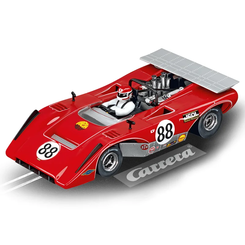 Slot Car Carrera Digital 30653 132 1 32 Lola T222 Mont Tremblant 71 #88