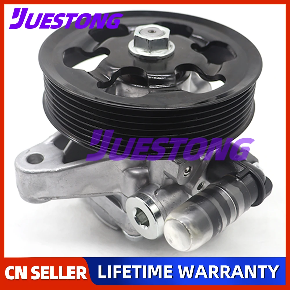 

Power Steering Pump With Pulley For Honda CR-V 2.4L 2002-2011 56110RAAA01 56110RAAA02 56110PND003 56110PNDJ01 56110-RBA-E01