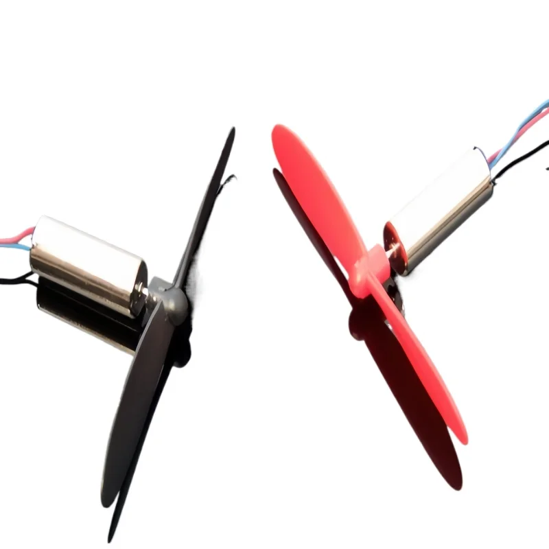 716 modèle d'avion à grande vitesse arbre de moteur télécommande avion drone mousse quadrirotor petit moteur bricolage moteur à tasse creuse