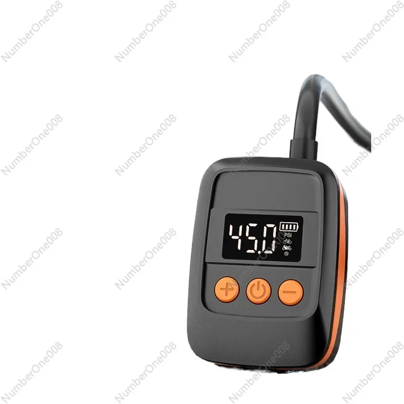 

Portable Bicycle Road Bike Electric Vehicle Tire Pump Handheld Wireless Charging Car Air Pump Mini