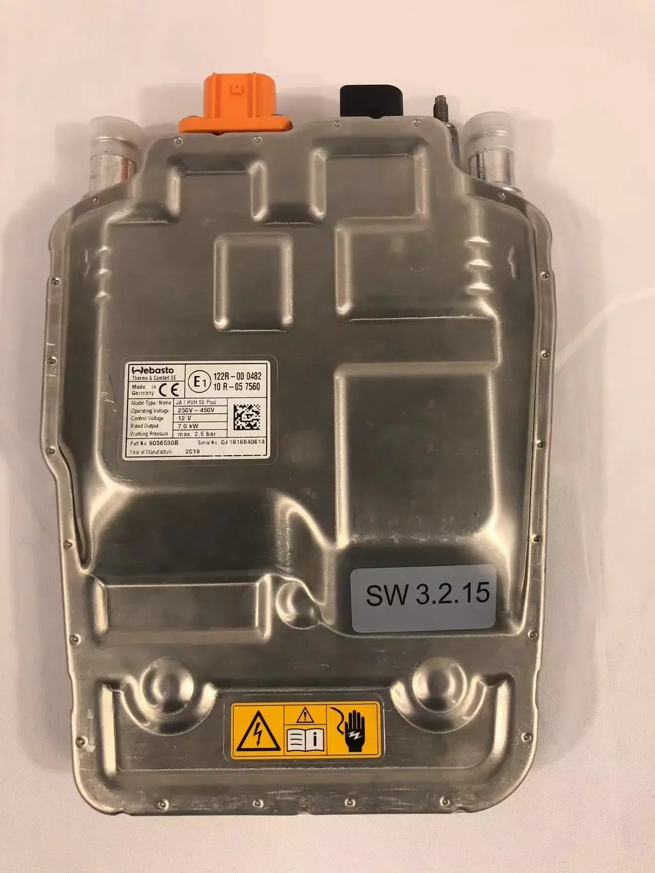 Suitable for Chrysler Jeep hybrid PTC heater High voltage battery