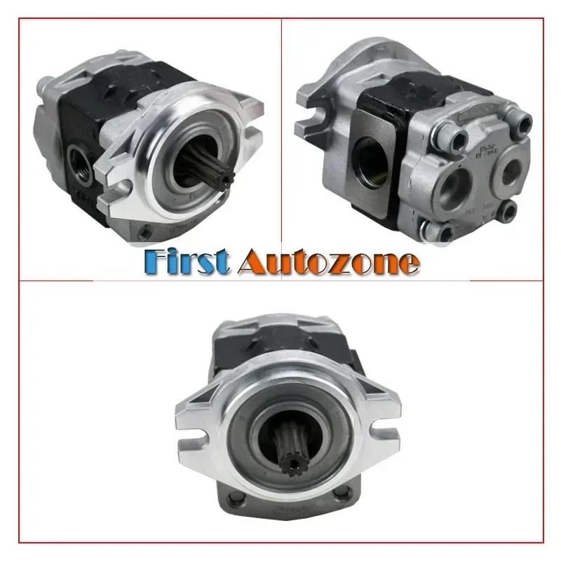 

Hydraulic Gear Pump 67110-13130-71 Fits For Toyota Forklift 7FB10-25 7FBH10-25
