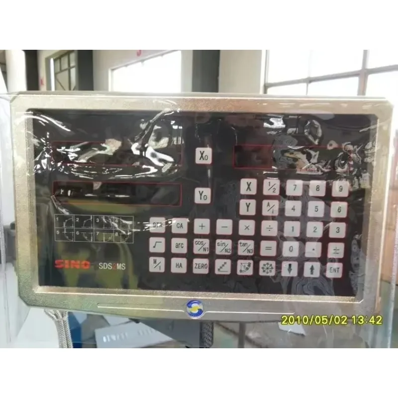 2026 3 Axis Digital Readout System For Grinding Lathe Milling Machines-Machine Tools Accessories