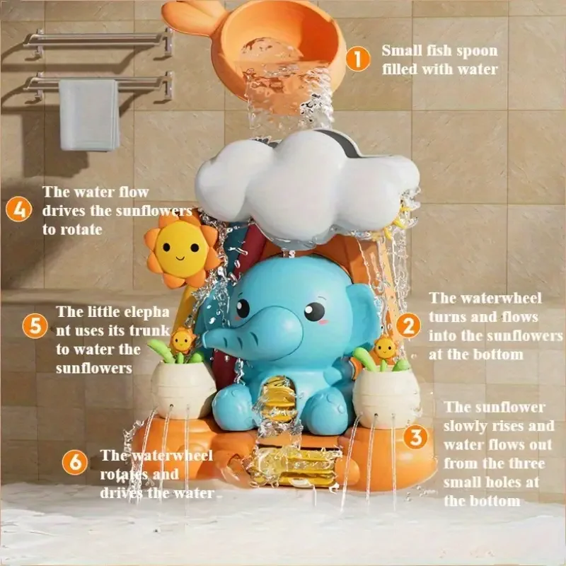 Baby Bad Spielzeug für kind Badewanne Spielzeug Leuchten Schwimmende Squirting Spielzeug Ente Fischernetz Spiel Kleinkind Dusche Spielzeug Wasser Pool Spielzeug