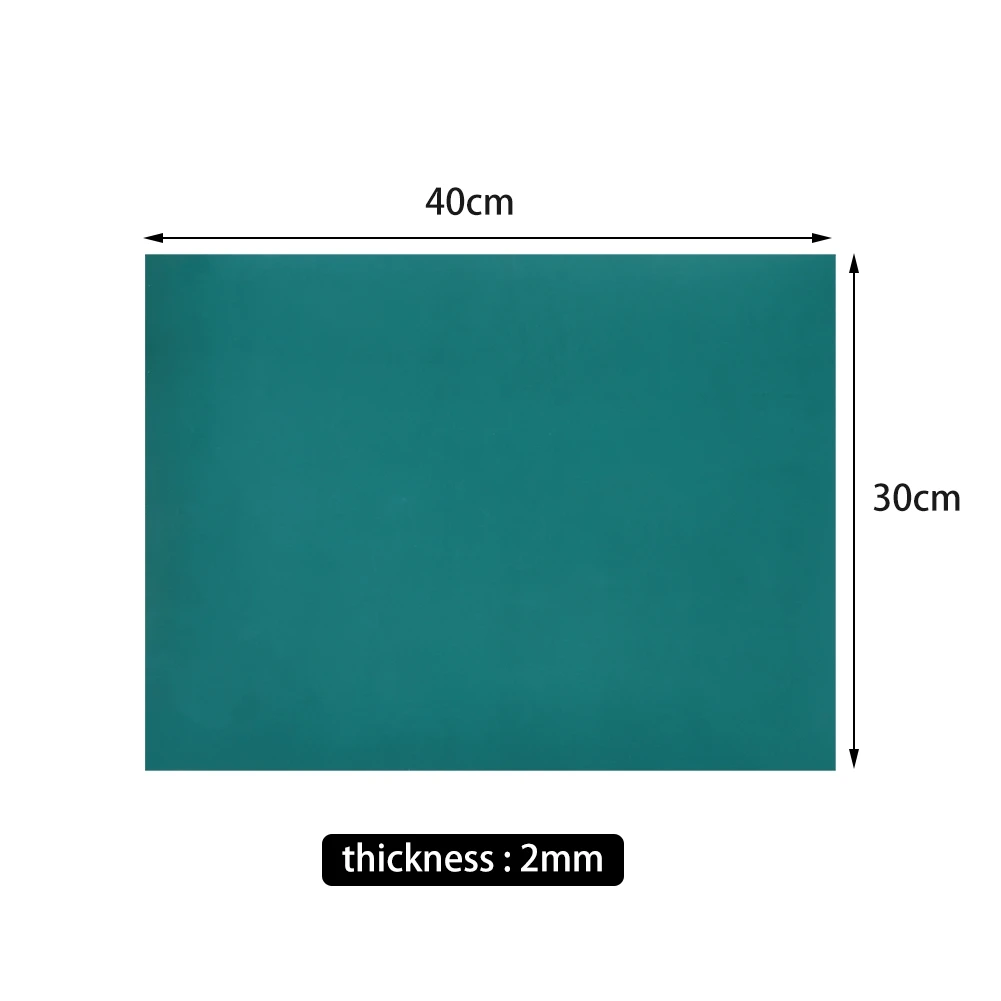 Antistatic Grounding Mat Anti Static Band Electrostatic Discharge Anti Static Wrist Strap Ground Wire Mat Set for Phone Repair