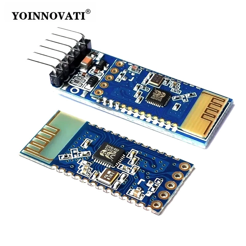 JDY-31 SPP-C BT-compatible Serial Pass-through Module Wireless Serial Communication From Machine SPPC Replace HC-05/06