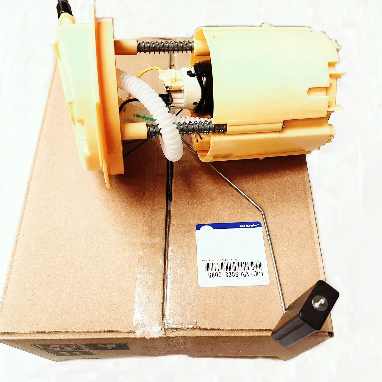 Fuel Pump Assembly (With Oil Level Sensor) 68003386AA, 52126005AB, For: 2.8L, 3.8L, Diesel Version ,Wrangler JK, 2007-2018