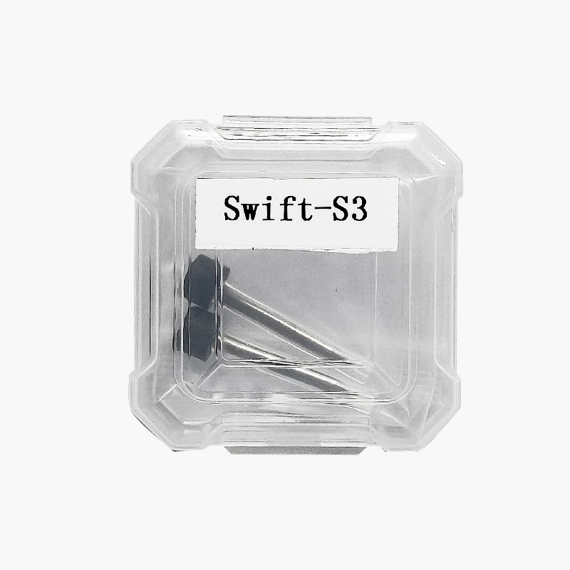 

Swift Fiber Fusion Splicer Electrode Rod, Use To Swift, S3, S5, S10, K3, K7, K11, KF4, EI-21 Electrode