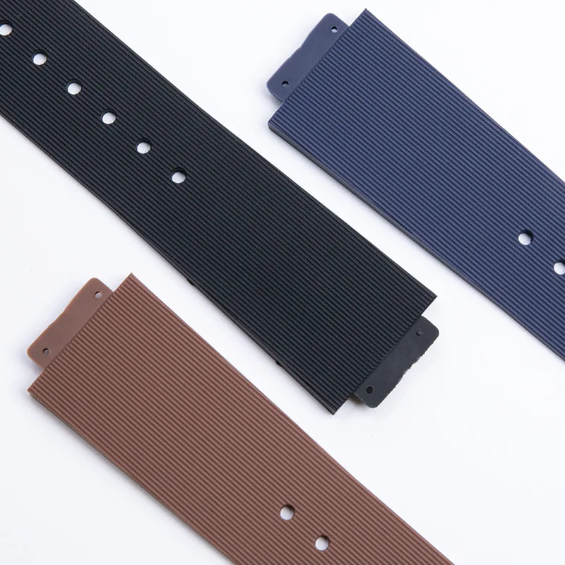 25 × 19 23 × 15 21 × 15 19 × 13mm para Hublot Big Bang Classic Fusion Series correa de reloj hombre mujer pulsera herramienta pulsera