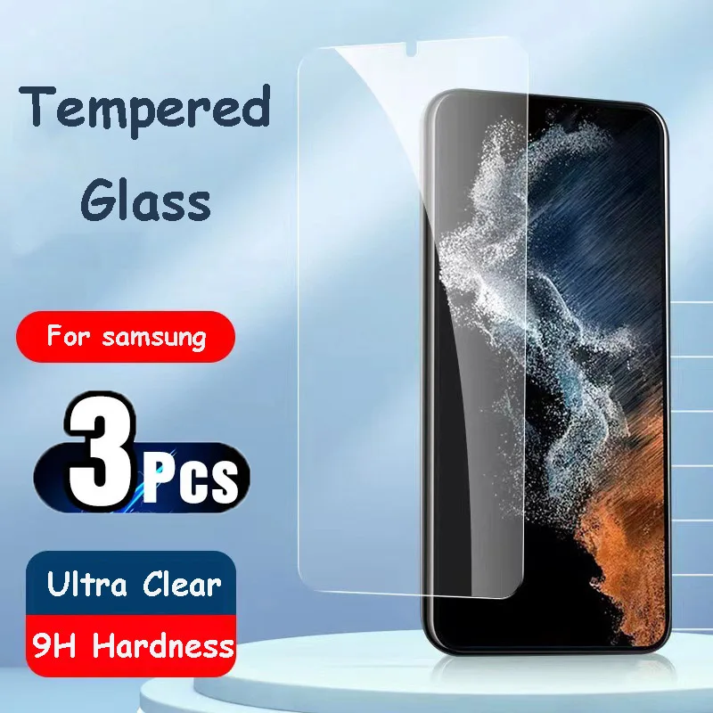 

Screen Protectors For Samsung M20 M30 M31S M51 S20 FE A14 A21S A23 A30 A50 A40 A52S A53 A70 A71 A51 A54 Tempered Glass Films