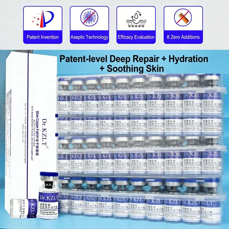 novo-serum-em-ampola-de-peptideo-de-cobre-azul-ghk-cu-de-alta-pureza-po-liofilizado-potencializador-da-pele-para-reparacao-de-cicatrizes-de-acne-e-pele-sensivel