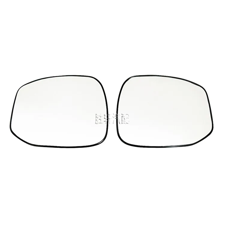 

For Honda's 9th generation Civic 12-15 models with lenses and no lights, reverse rearview mirror, reflector, heated glass