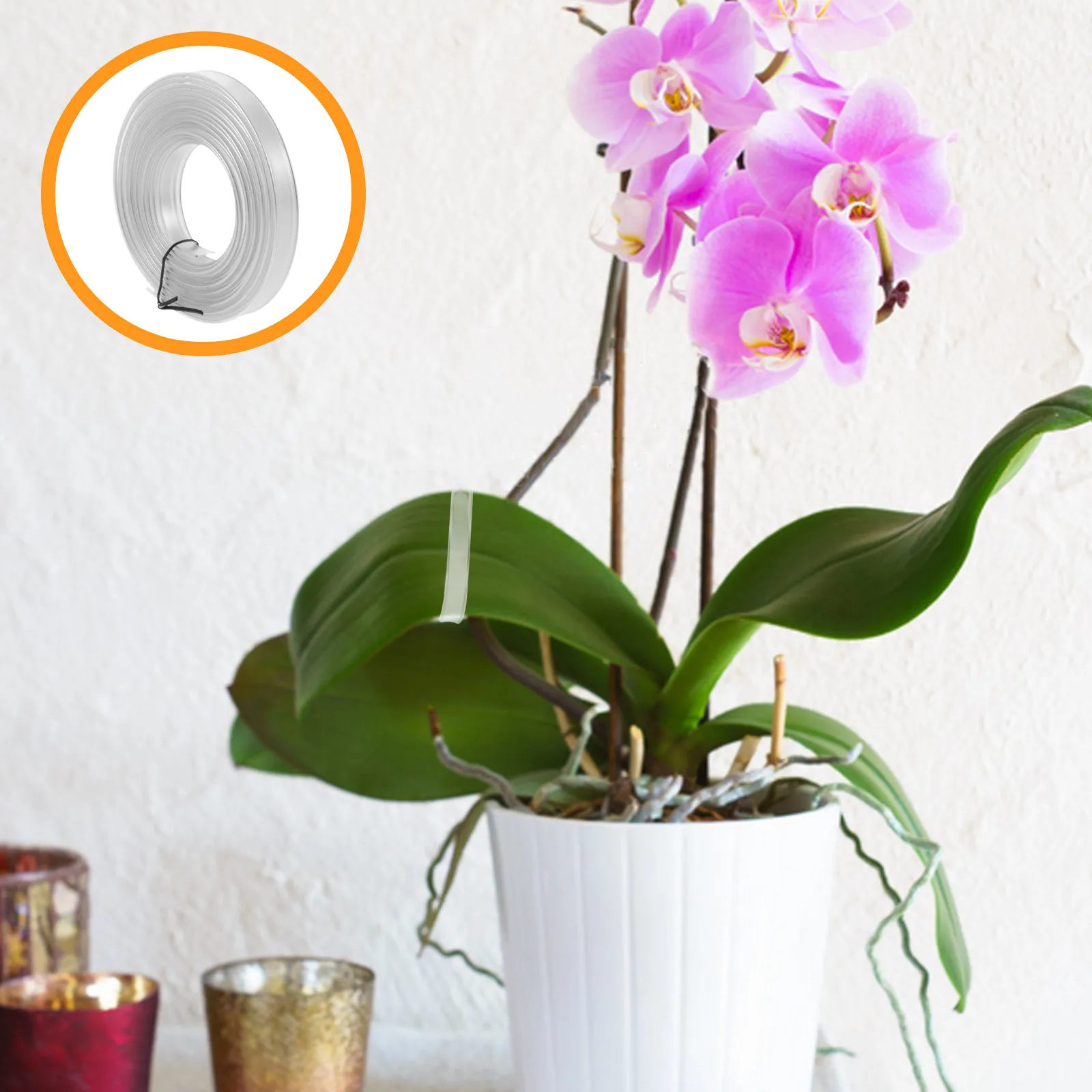 Leaf Correction Clips Corrective Leaf Shaping Sunlight Protection Universal Plant Support Garden Clips for Indoor Plants